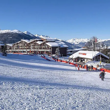 Miravidi - 3 Pieces Pour 7 Personnes, Proche Des Pistes Et Des Commerces, Au Coeur Du Village Du Charvet A Arc 1800 Mae-6553